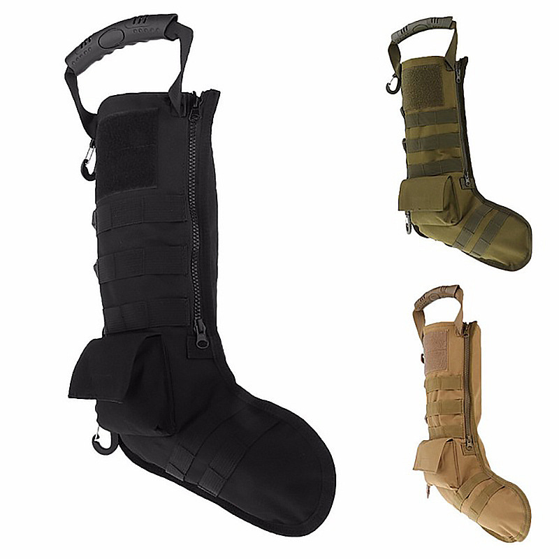 Świąteczna skarpeta w kształci – Christmas Stocking Hanging recenzja i cena