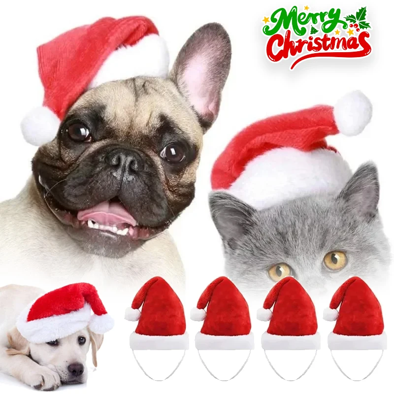 Świąteczna czapka Świętego Mik – Santa Hat Plush recenzja i cena