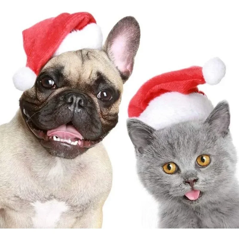Świąteczna czapka Świętego Mik – Santa Hat Plush recenzja i cena