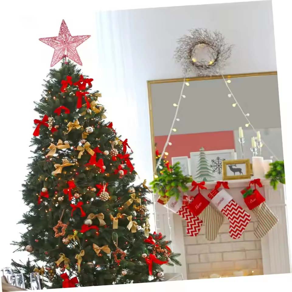 Gwiazda na czubek choinki w ks – Star Tree Topper recenzja i cena