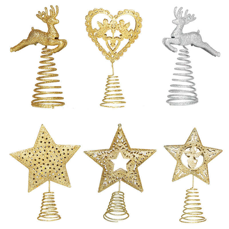 Choinka Top Star Dekoracja Sre – Star Tree Topper recenzja i cena