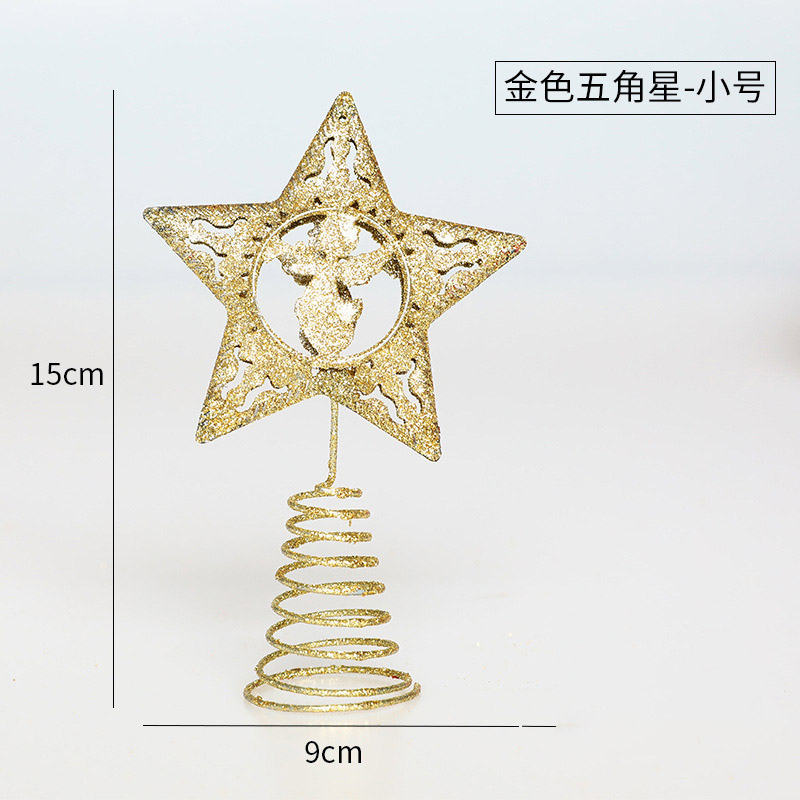 Choinka Top Star Dekoracja Sre – Star Tree Topper recenzja i cena