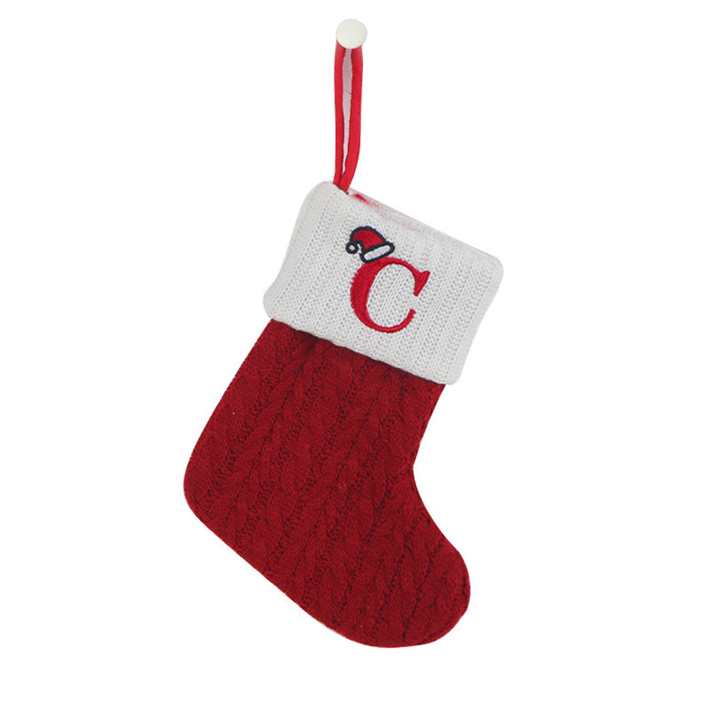 Skarpety świąteczne 20*15*10cm – Christmas Stocking Hanging recenzja i cena