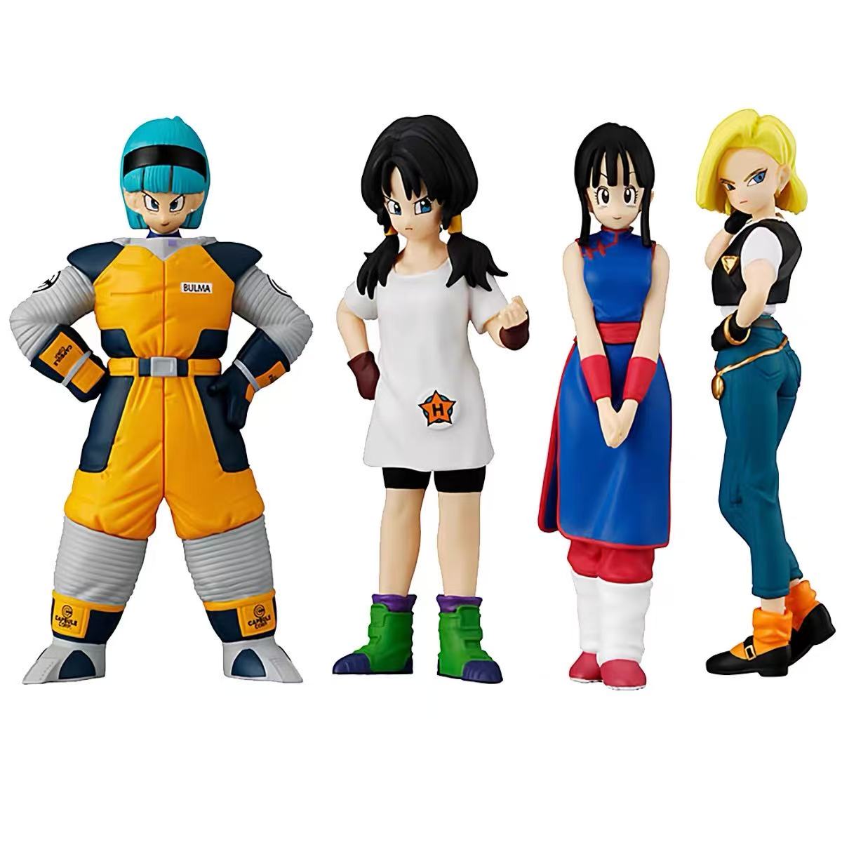 Bulma Videl Majin Buu Vegeta G – Ornament Ball Set recenzja i cena