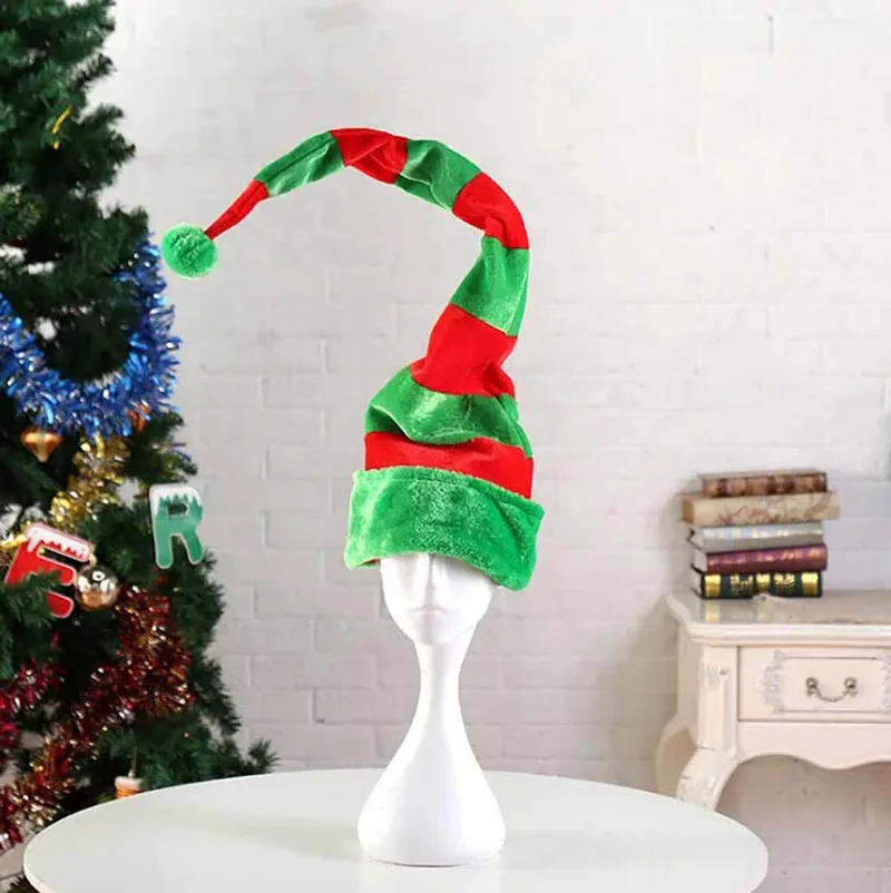 Pluszowa czapka świąteczna, cz – Santa Hat Plush recenzja i cena