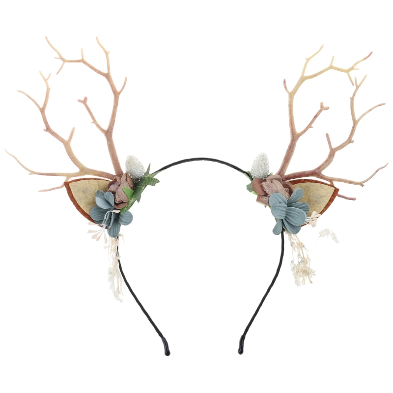 Oddział kształt poroża renifer – Reindeer Antlers Headband recenzja i cena