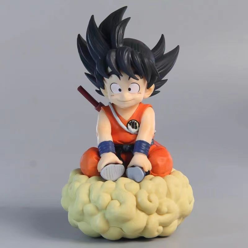 Figurka Son Goku na Chmurze Pr – Ornament Ball Set recenzja i cena
