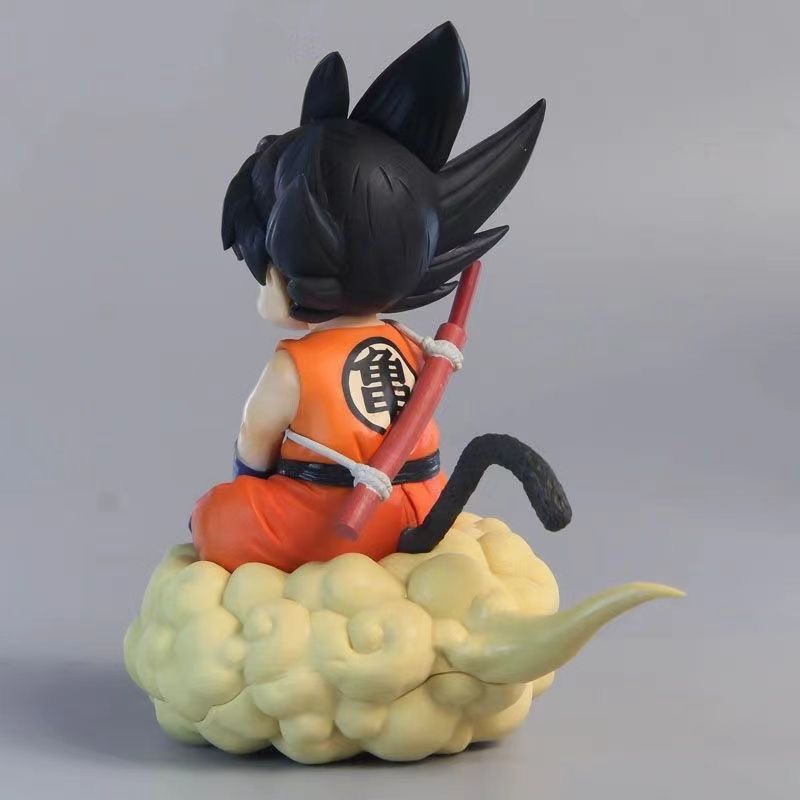 Figurka Son Goku na Chmurze Pr – Ornament Ball Set recenzja i cena