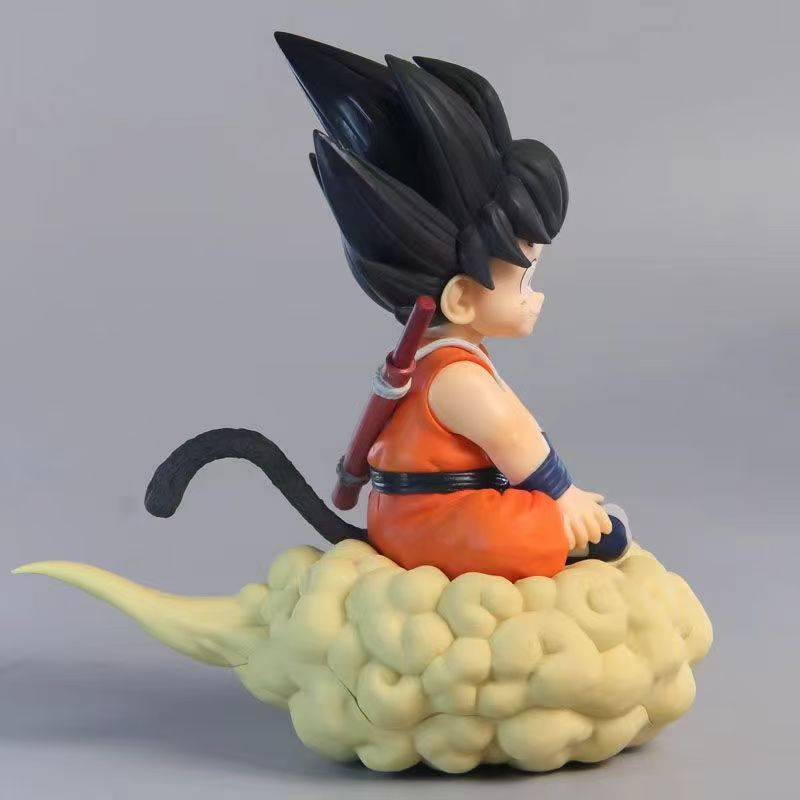 Figurka Son Goku na Chmurze Pr – Ornament Ball Set recenzja i cena