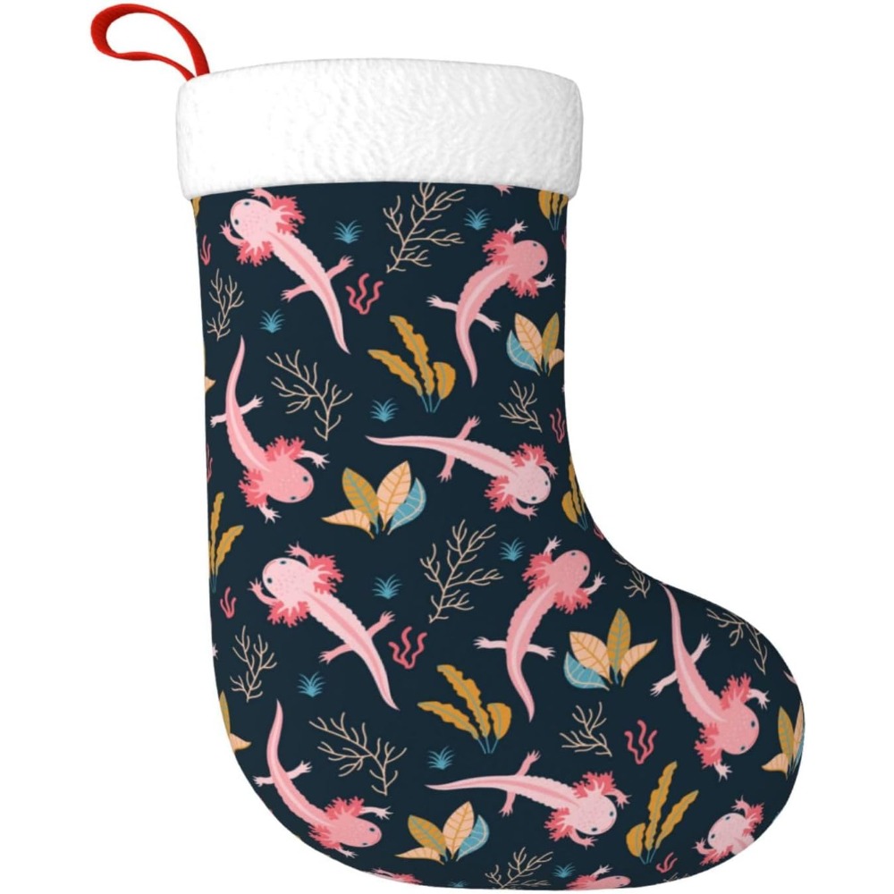 Urocze świąteczne skarpety z a – Christmas Stocking Hanging recenzja i cena