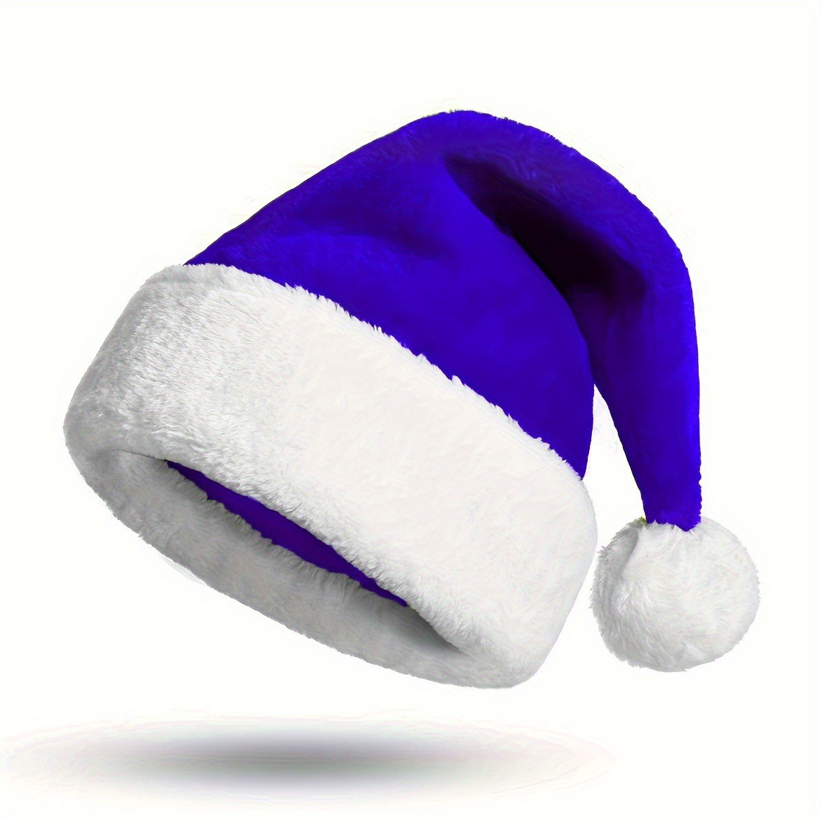 Pluszowe czapki Świętego Mikoł – Santa Hat Plush recenzja i cena