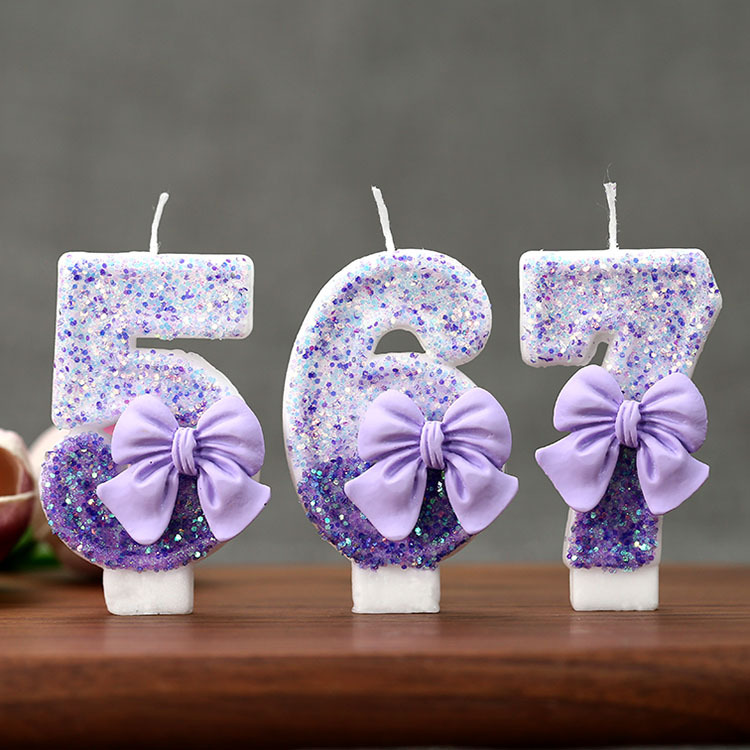 Kreatywna brokatowa, stopniowo – Holiday Candle Set recenzja i cena