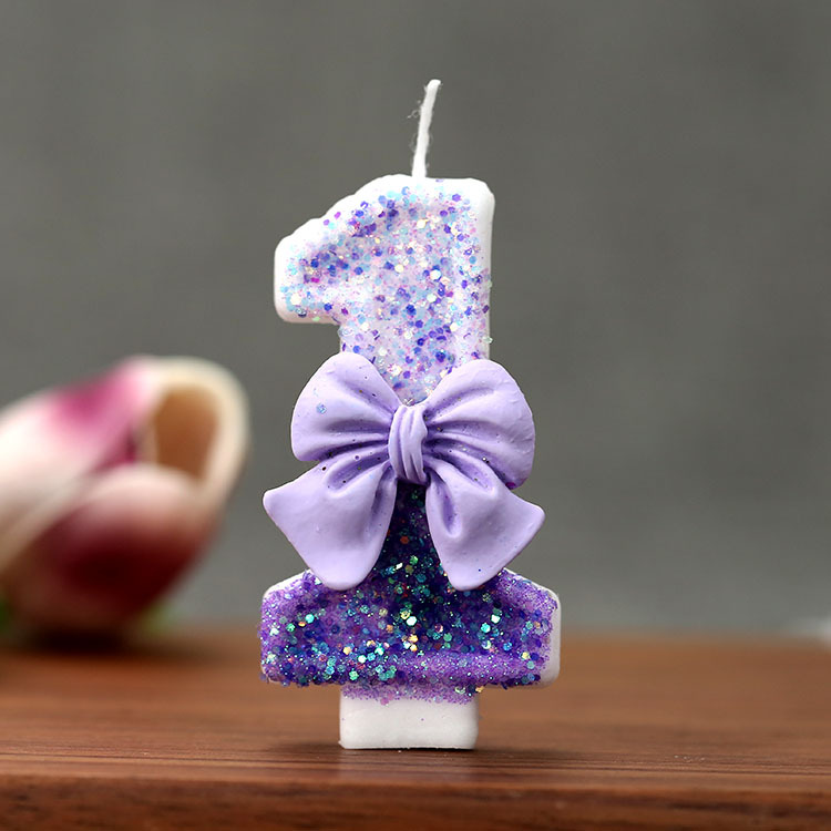 Kreatywna brokatowa, stopniowo – Holiday Candle Set recenzja i cena