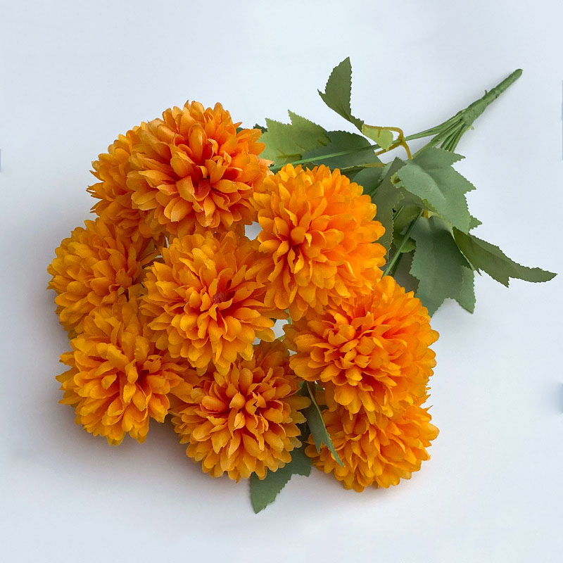 Bukiet sztucznych kwiatów Chry – Christmas Wreath Fake recenzja i cena