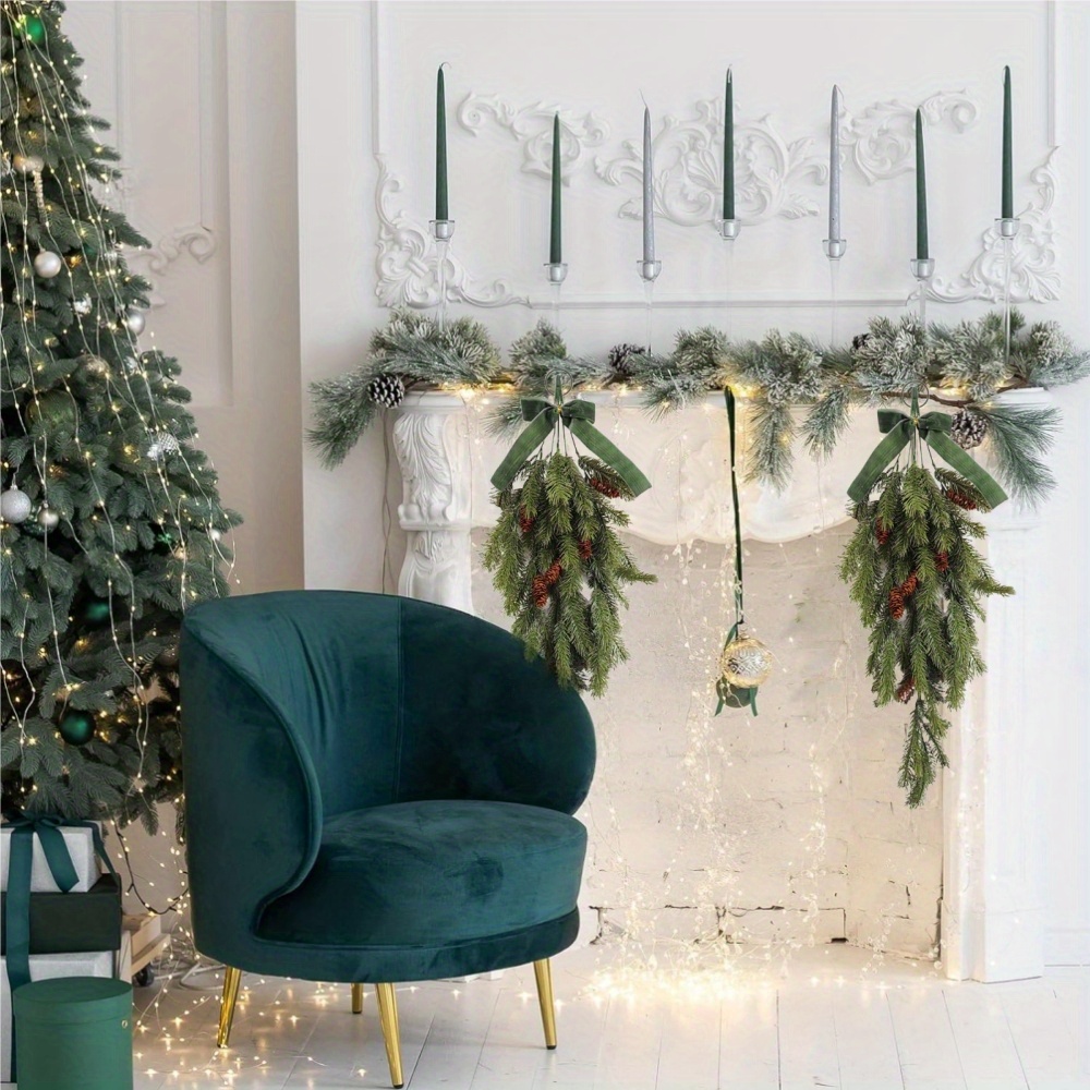Świąteczna girlanda w kształci – Christmas Tree Artificial recenzja i cena