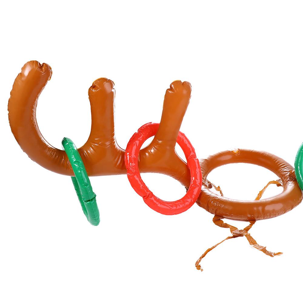 Zabawny prezent na Nowy Rok Fe – Reindeer Antlers Headband recenzja i cena