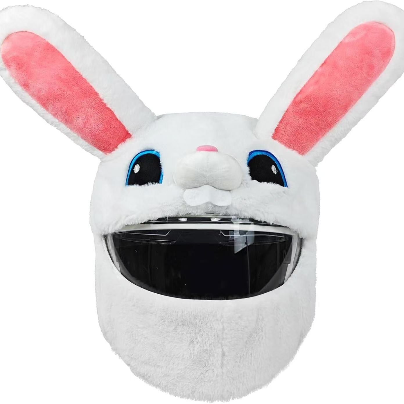 Pluszowy pokrowiec na kask mot – Santa Hat Plush recenzja i cena