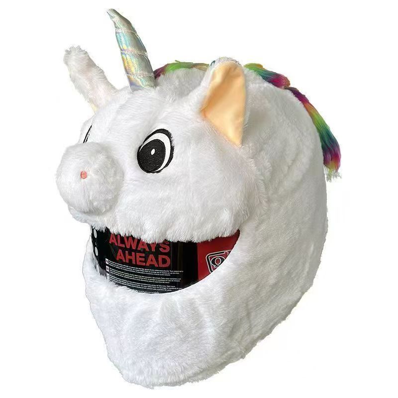 Pluszowy pokrowiec na kask mot – Santa Hat Plush recenzja i cena