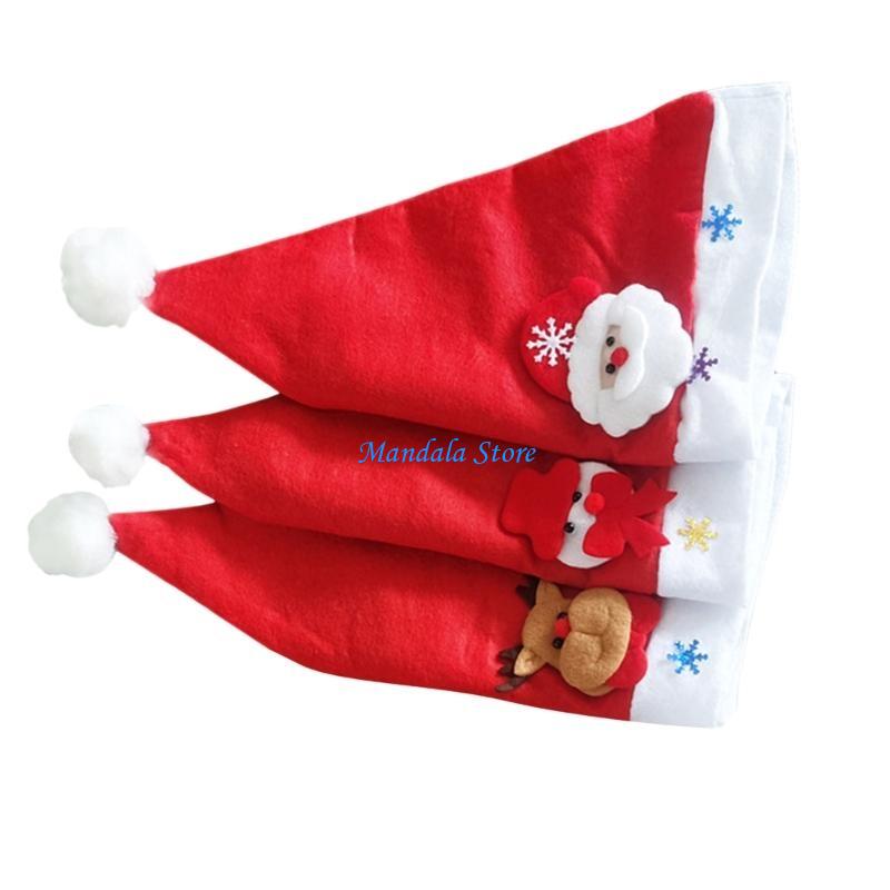 U2JC Świąteczna czapka dla dor – Santa Hat Plush recenzja i cena